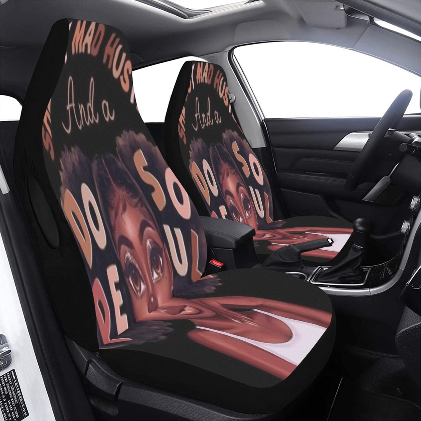 Custom Car Seat Covers