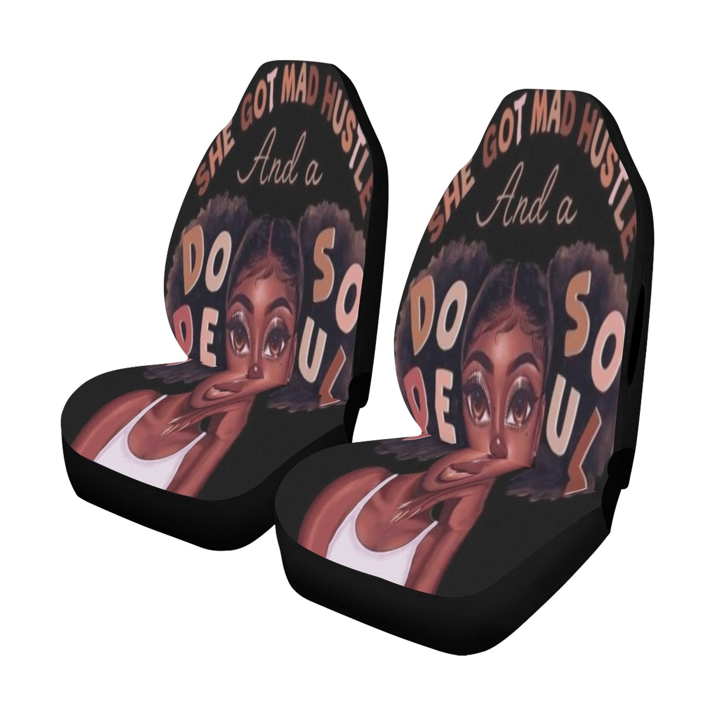 Custom Car Seat Covers